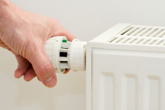 Midville central heating installation costs